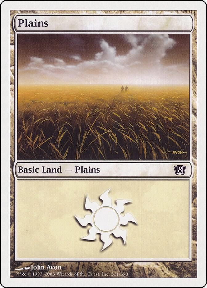 Plains (331) [8th Edition] 331