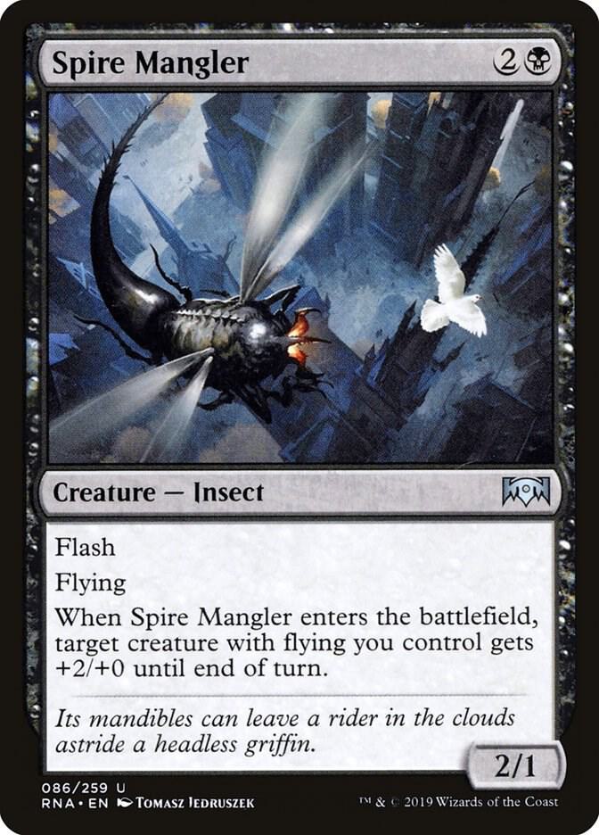 Spire Mangler [Ravnica Allegiance] 86