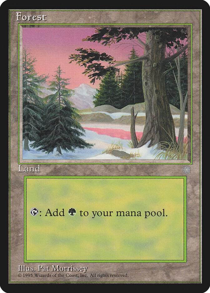 Forest (329) [Ice Age] 329