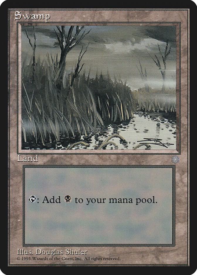 Swamp (354) [Ice Age] 354