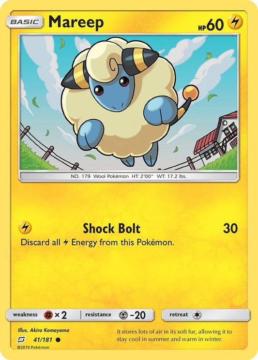 Mareep [SM - Team Up] 41/181