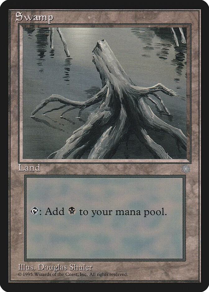 Swamp (355) [Ice Age] 355