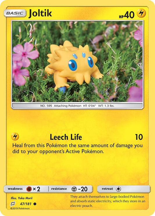 Joltik [SM - Team Up] 47/181