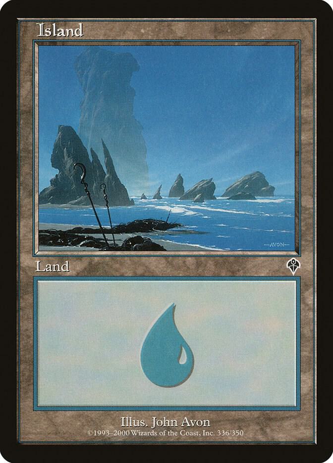 Island (336) [Invasion] 336