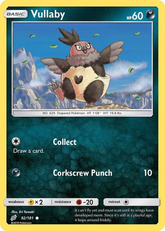 Vullaby [SM - Team Up] 92/181