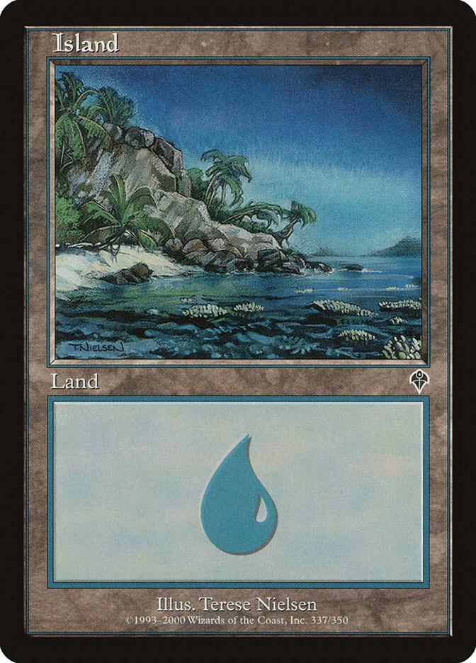 Island (337) [Invasion] 337
