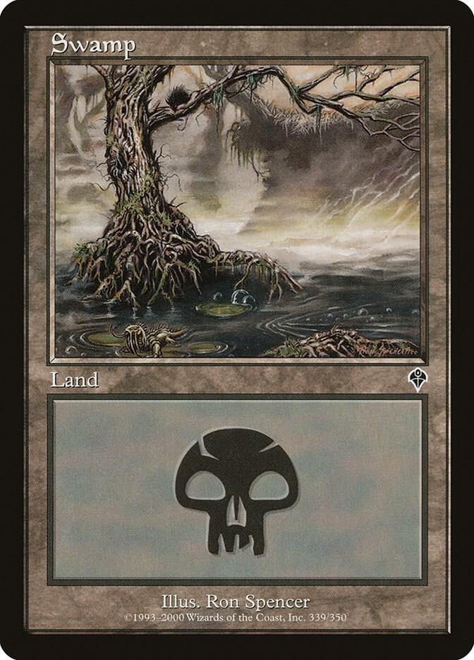 Swamp (339) [Invasion] 339