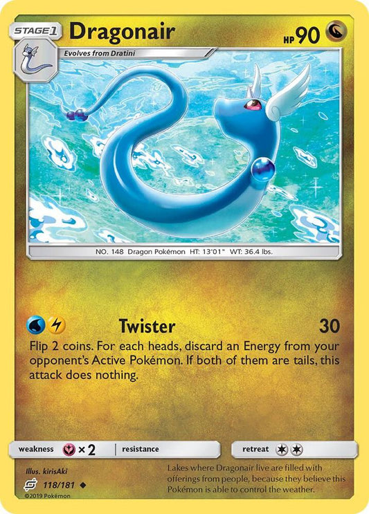 Dragonair [SM - Team Up] 118/181