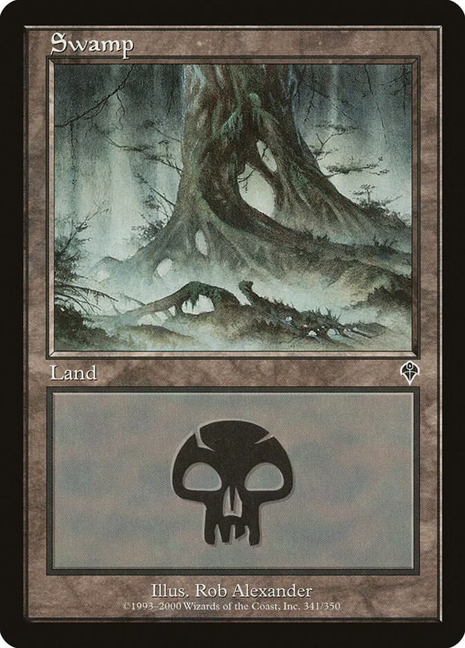 Swamp (341) [Invasion] 341