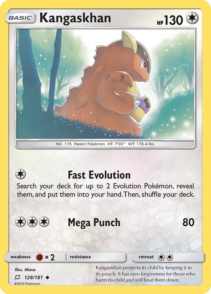 Kangaskhan [SM - Team Up] 128/181