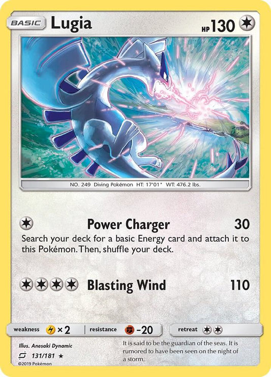 Lugia [SM - Team Up] 131/181