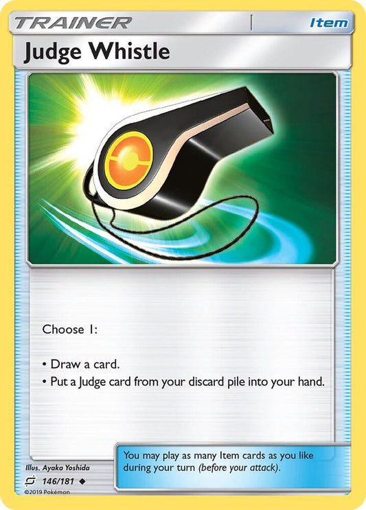 Judge Whistle [SM - Team Up] 146/181