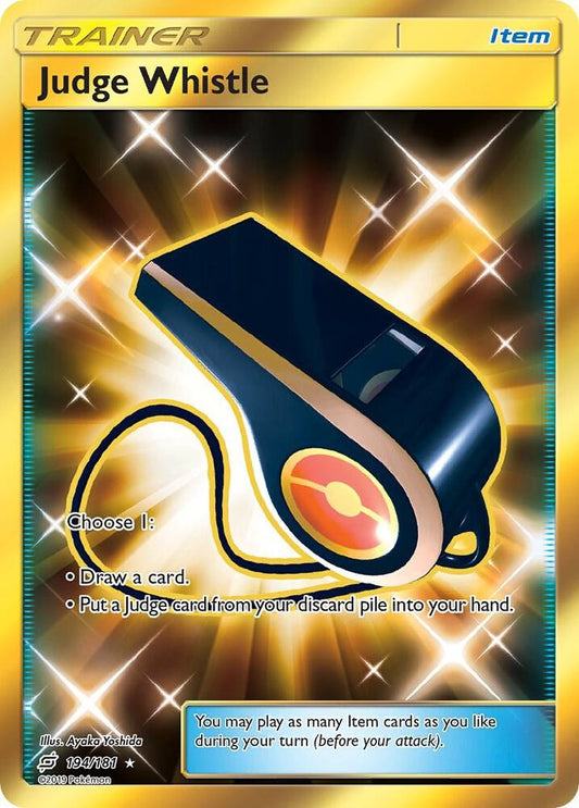 Judge Whistle (Secret) [SM - Team Up] 194/181
