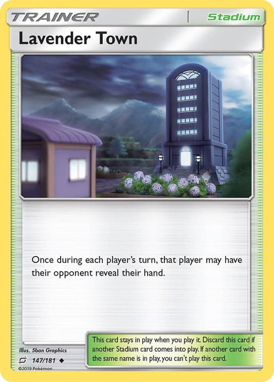 Lavender Town [SM - Team Up] 147/181
