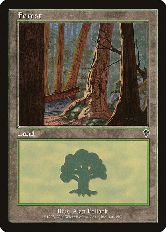 Forest (348) [Invasion] 348