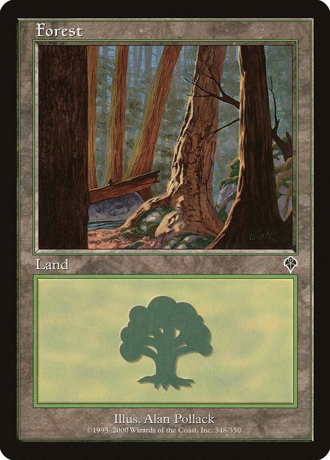 Forest (348) [Invasion] 348
