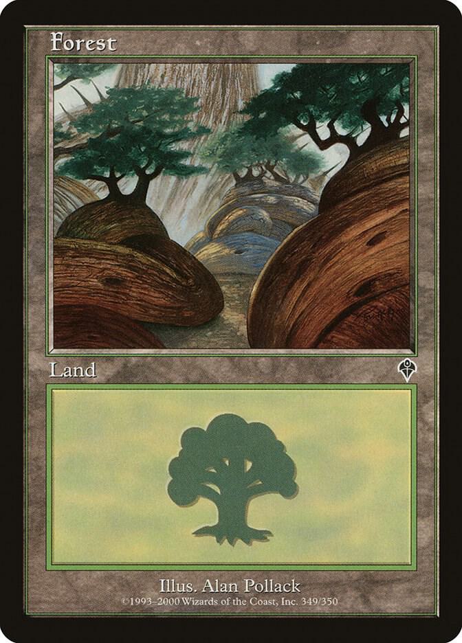 Forest (349) [Invasion] 349