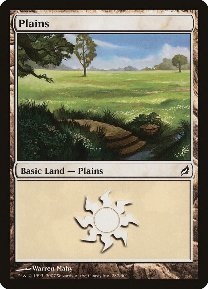 Plains (282) [Lorwyn] 282