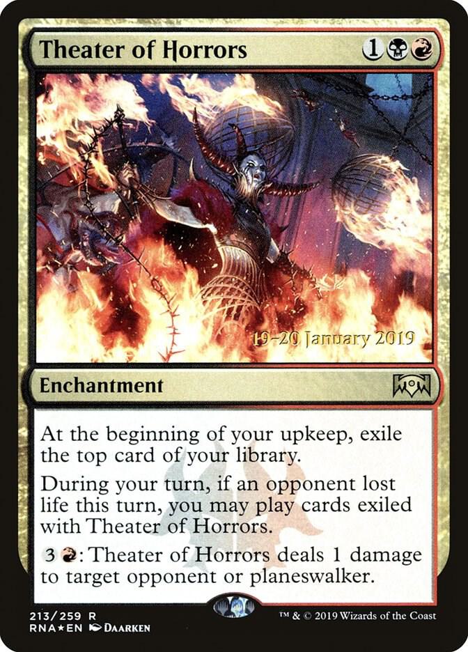 Theater of Horrors [Prerelease Cards] 213