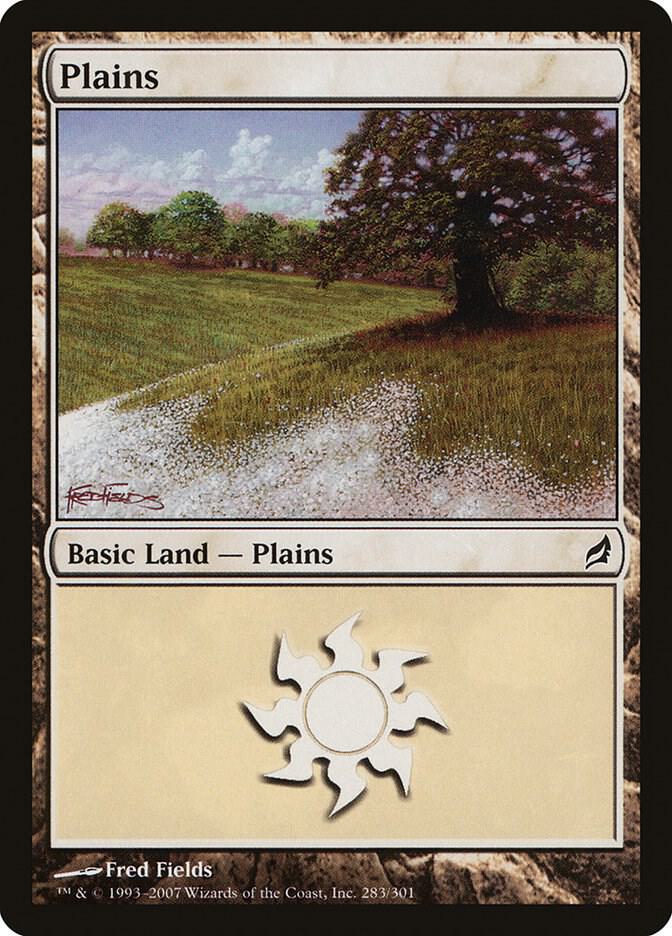 Plains (283) [Lorwyn] 283