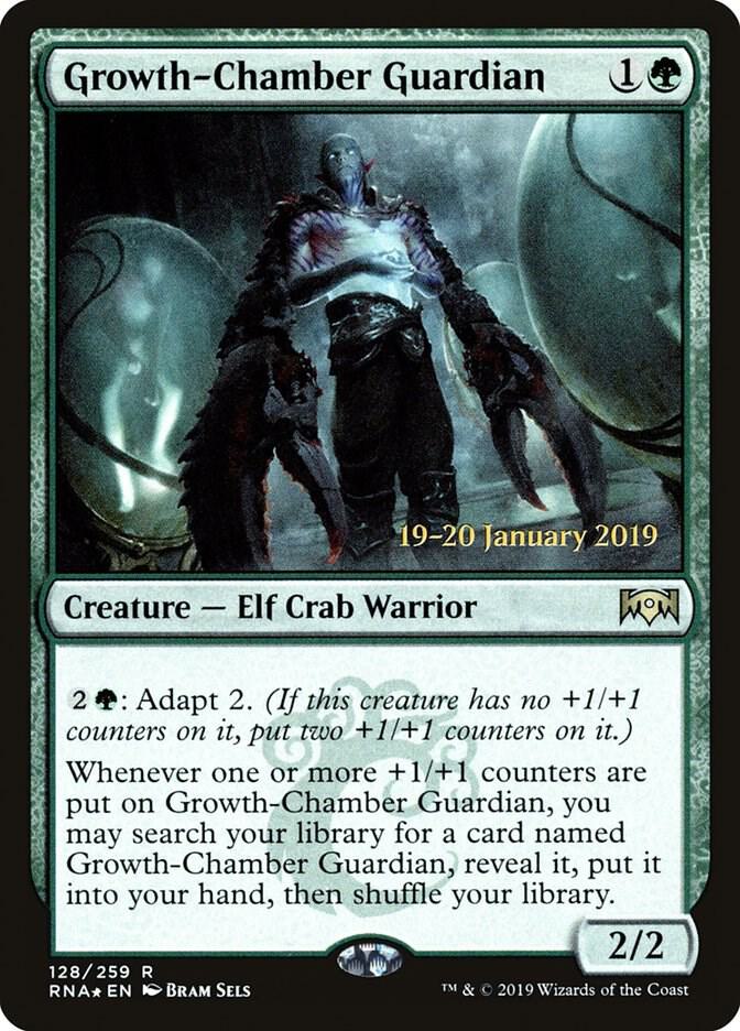 Growth-Chamber Guardian [Prerelease Cards] 128