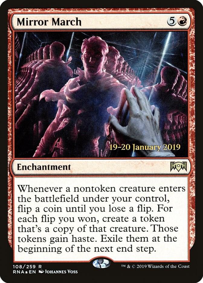 Mirror March [Prerelease Cards] 108