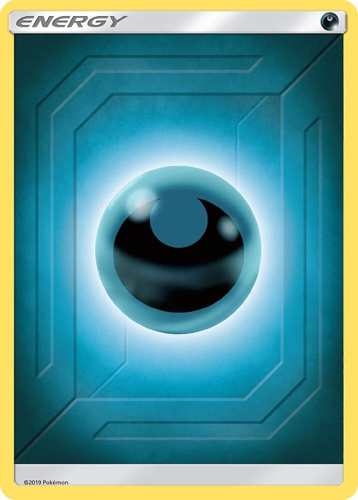Darkness Energy (2019 Unnumbered) [SM - Team Up]