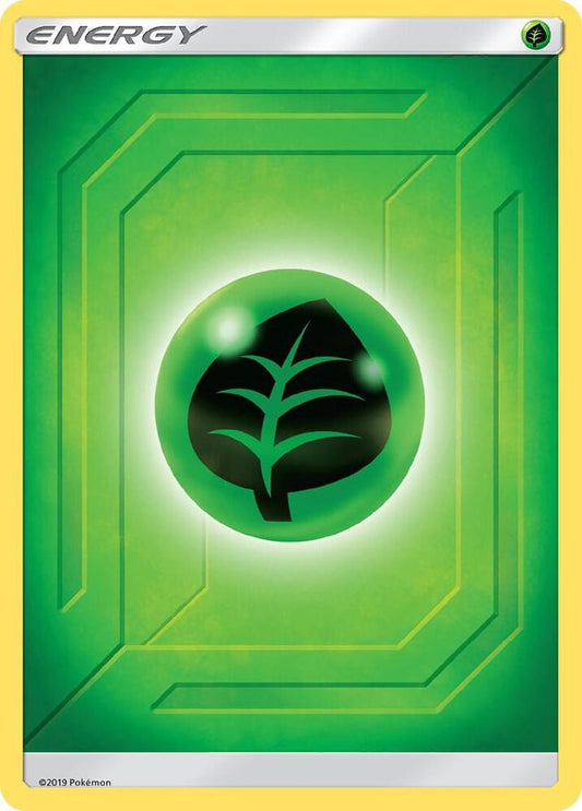 Grass Energy (2019 Unnumbered) [SM - Team Up]