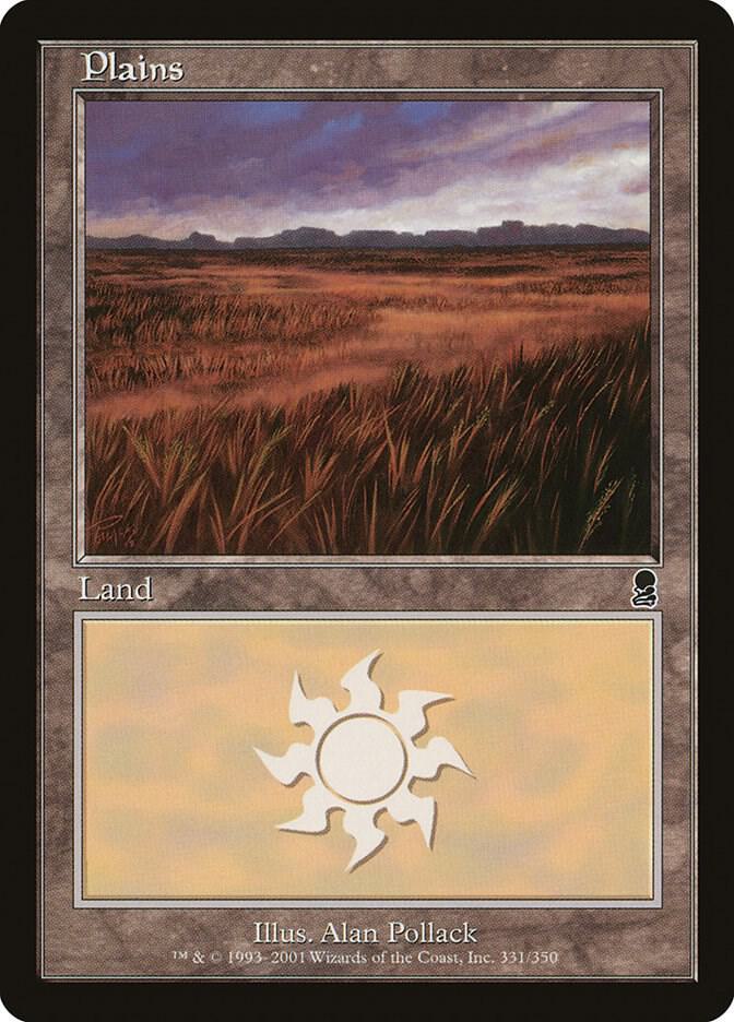 Plains (331) [Odyssey] 331