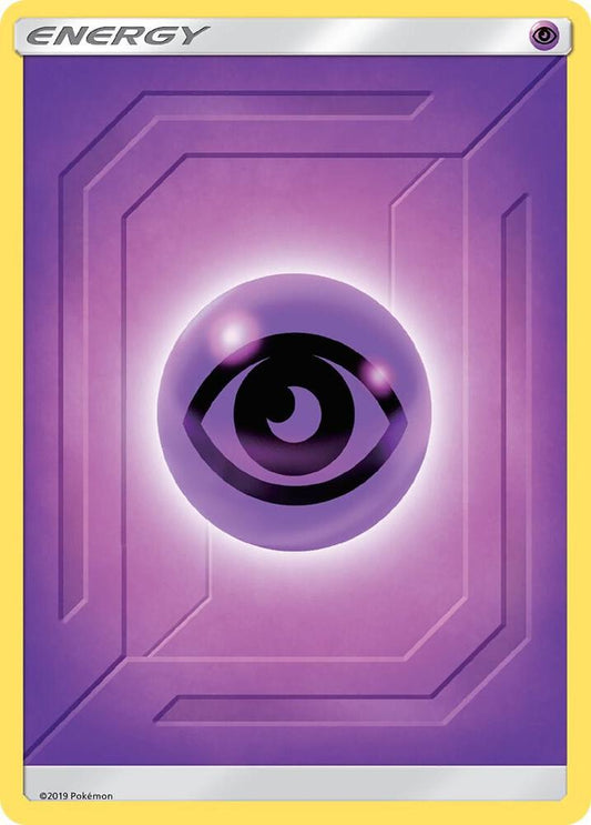 Psychic Energy (2019 Unnumbered) [SM - Team Up]