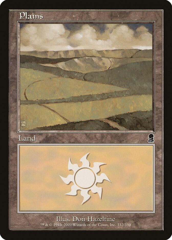 Plains (332) [Odyssey] 332