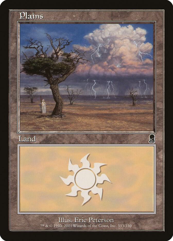 Plains (333) [Odyssey] 333