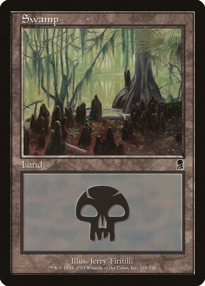 Swamp (339) [Odyssey] 339