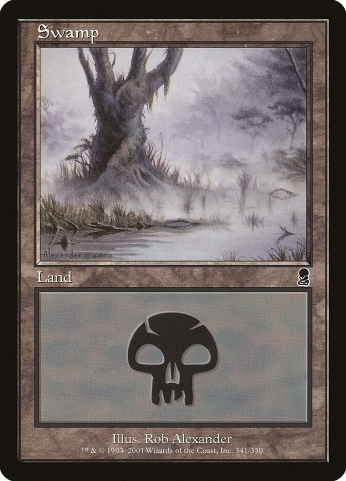 Swamp (341) [Odyssey] 341