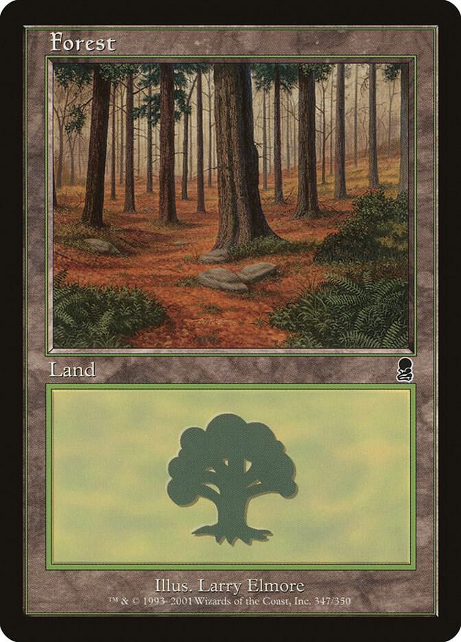 Forest (347) [Odyssey] 347