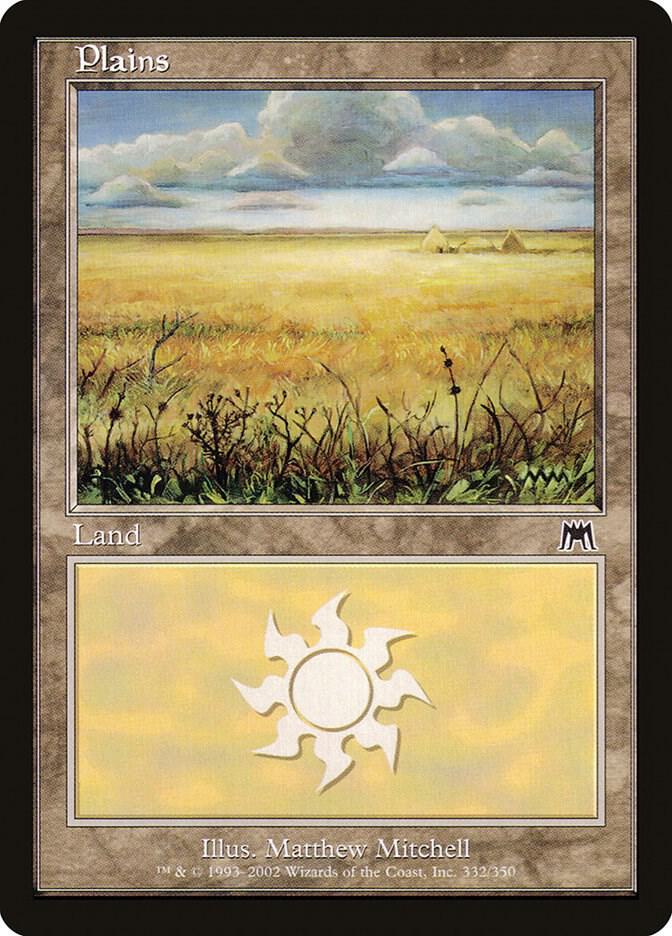 Plains (332) [Onslaught] 332