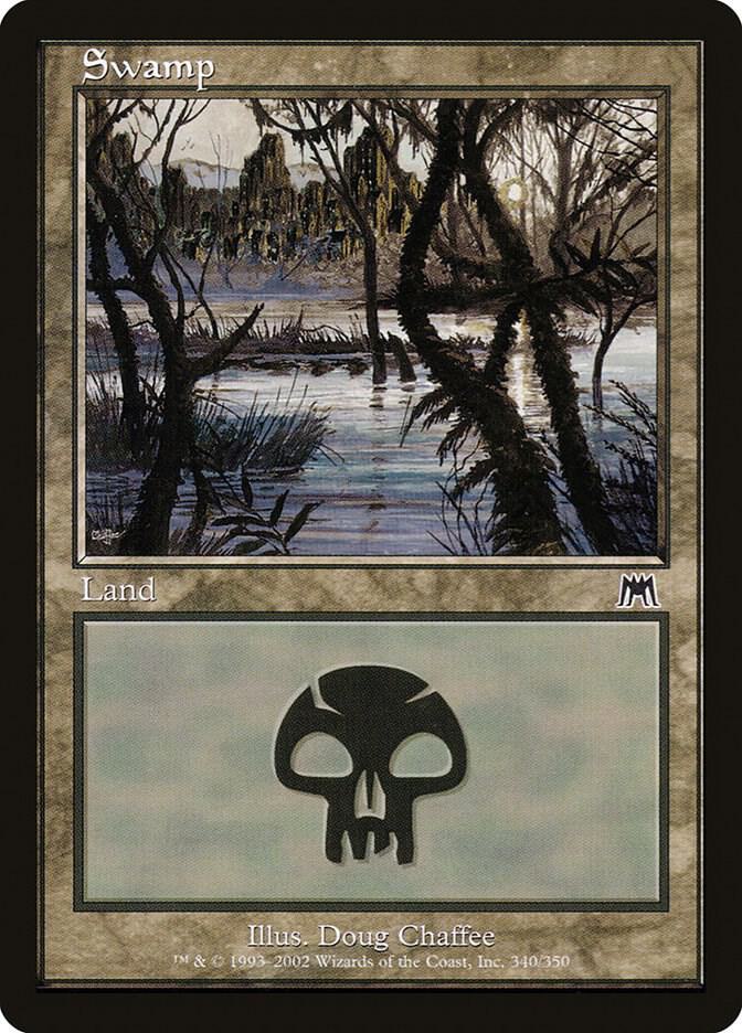 Swamp (340) [Onslaught] 340