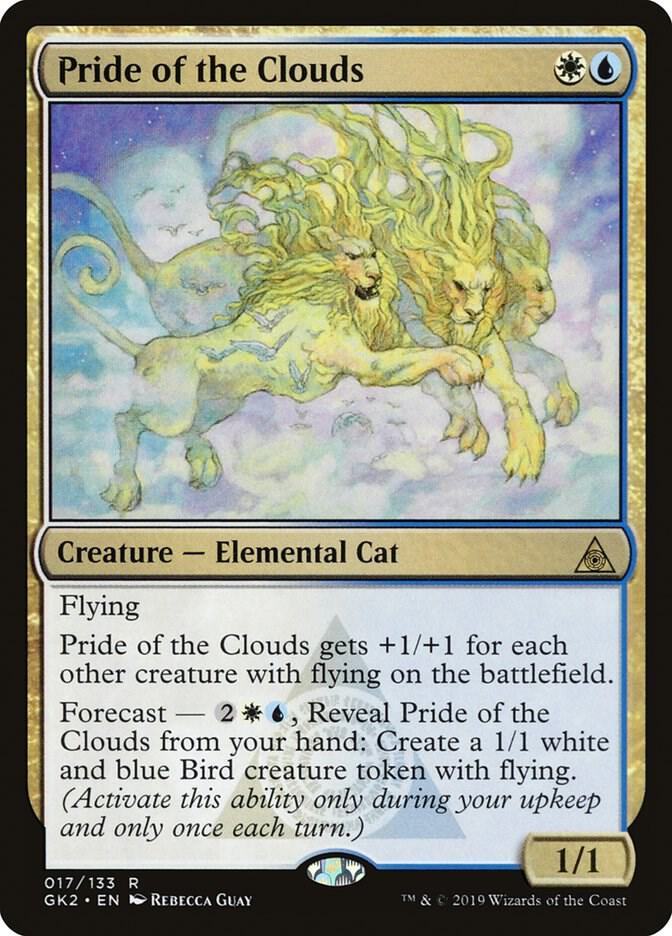 Pride of the Clouds [Ravnica Allegiance: Guild Kits] 17