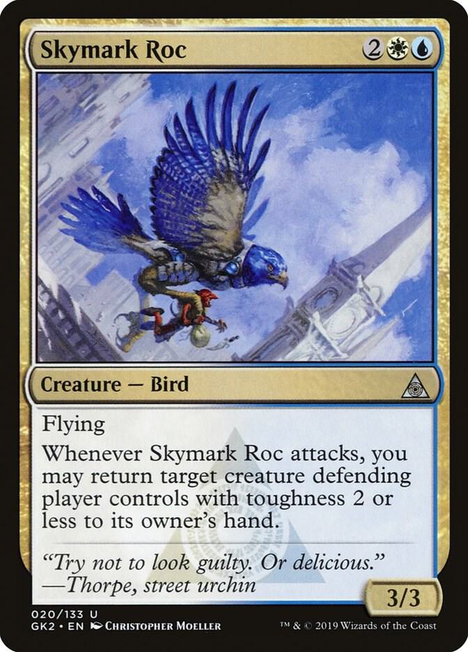 Skymark Roc [Ravnica Allegiance: Guild Kits] 20