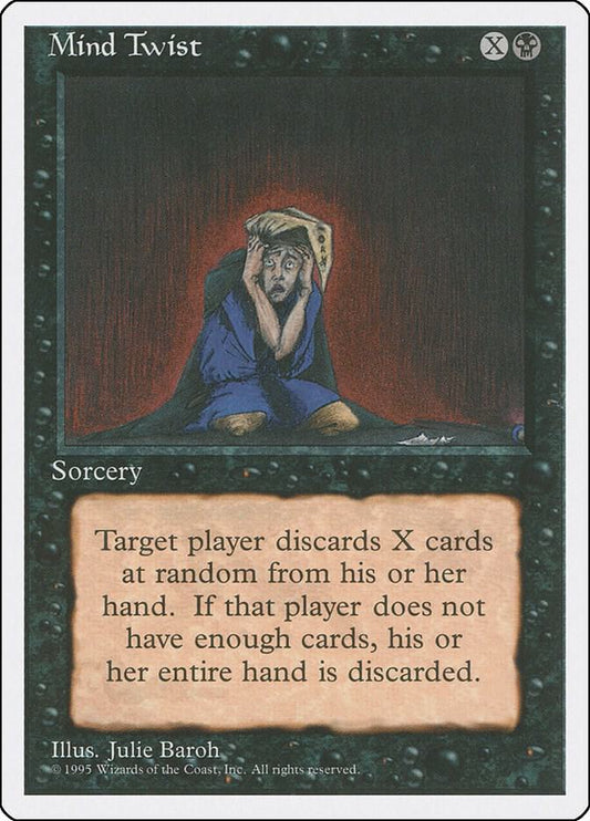Mind Twist [Fourth Edition] 31