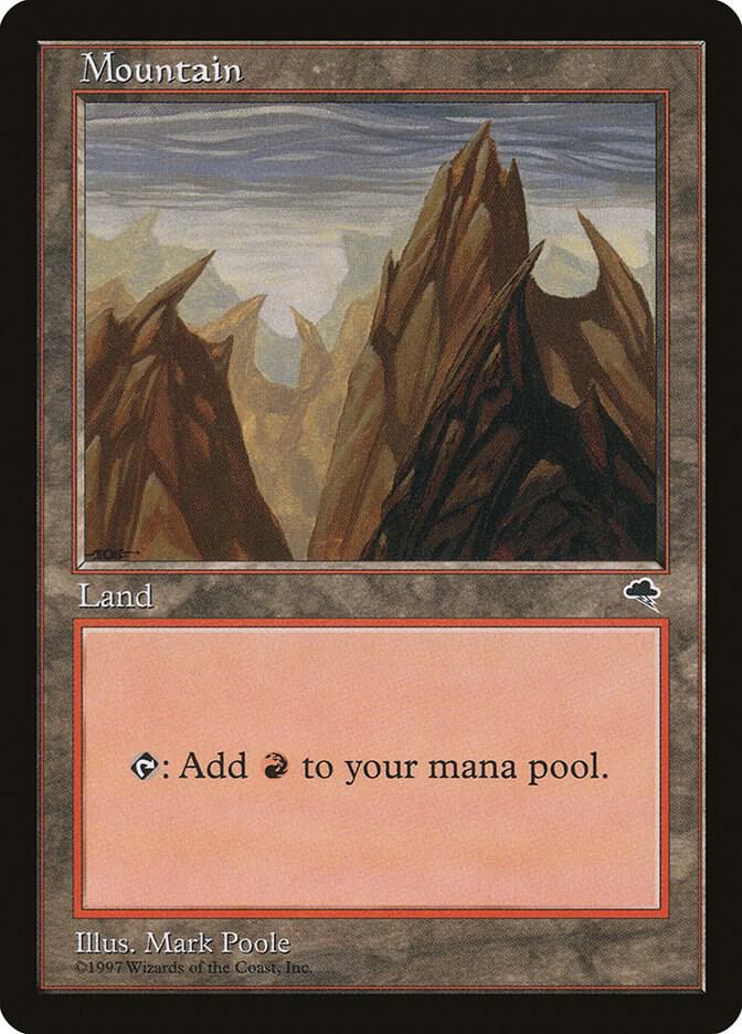 Mountain (Vertical) [Tempest] 343