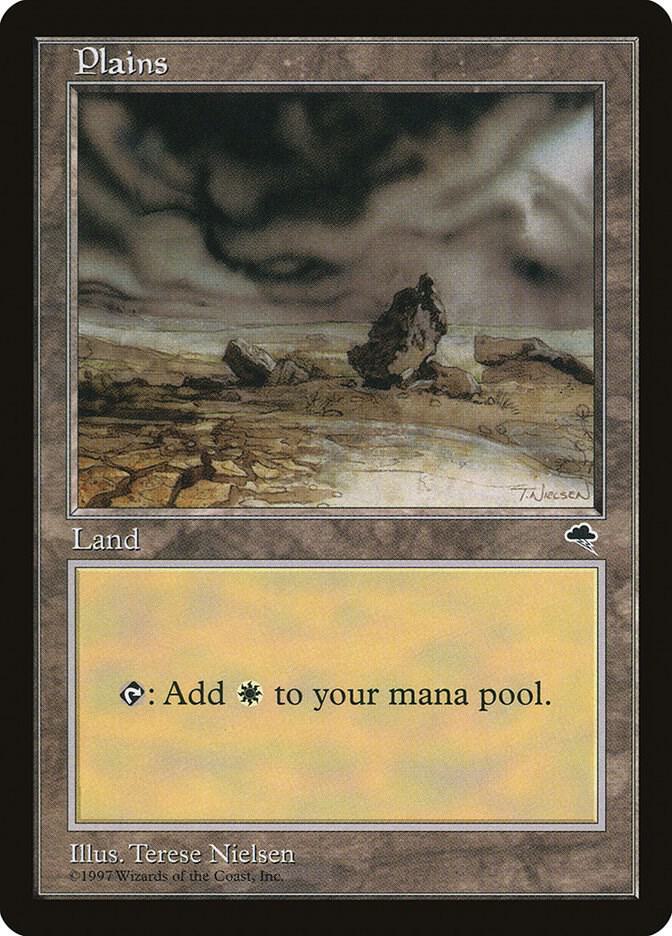 Plains (Rocks) [Tempest] 331