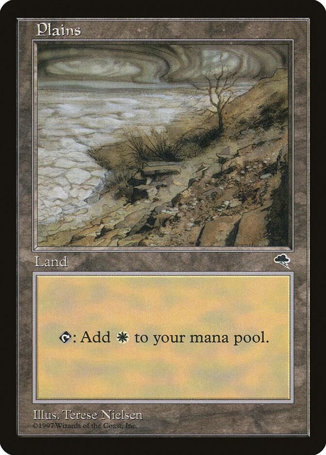 Plains (Dead Tree) [Tempest] 332