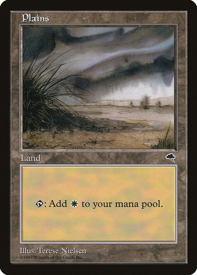 Plains (Shrub) [Tempest] 333