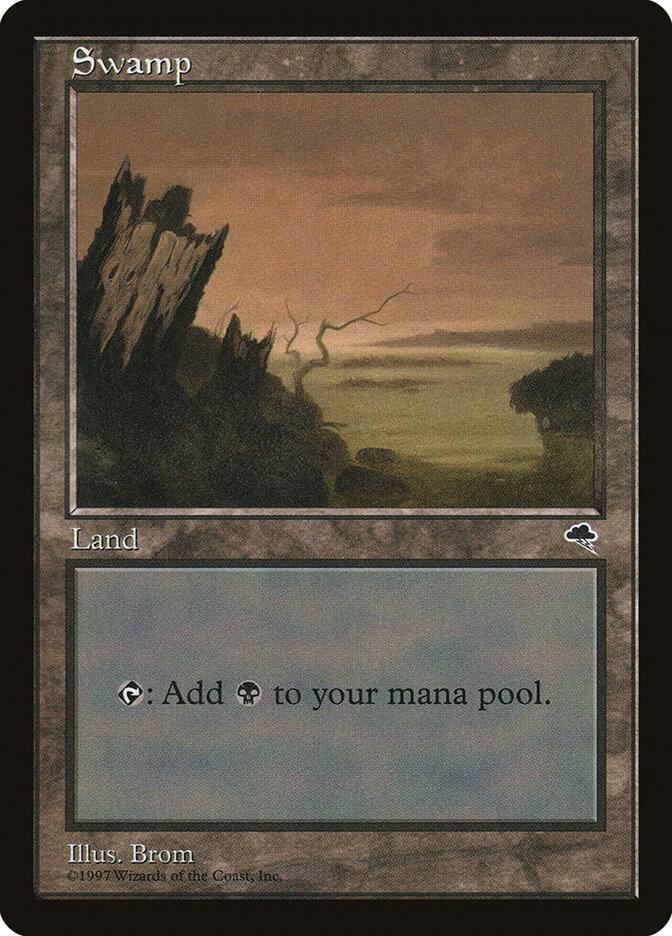 Swamp (Vertical Log) [Tempest] 339