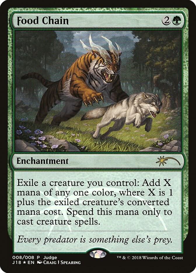 Food Chain [Judge Promos] 8
