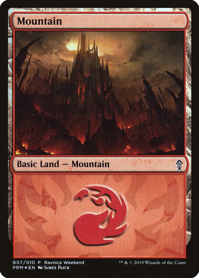 Mountain - Gruul (B07) [Launch Party & Release Event Promos] 7