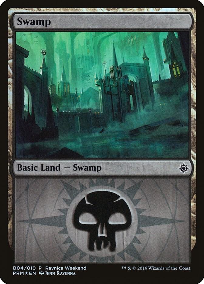 Swamp - Orzhov (B04) [Launch Party & Release Event Promos] 4