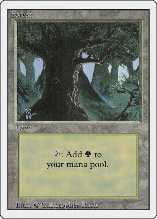 Forest (C) [Revised Edition] 285