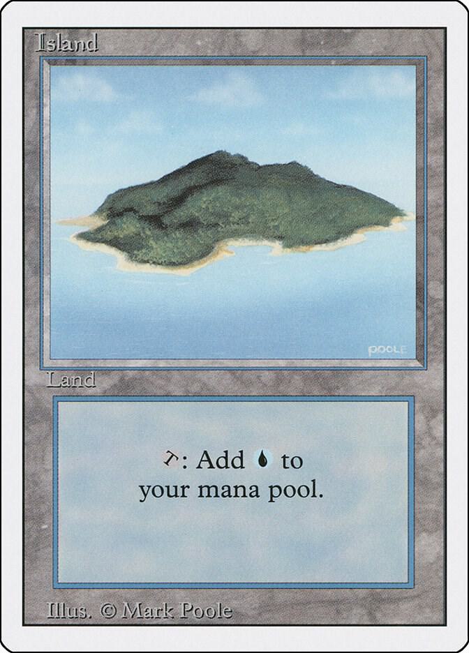 Island (B) [Revised Edition] 288